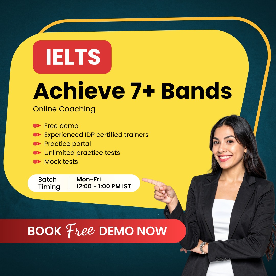IELTS Coaching & Admission – InternshipWala