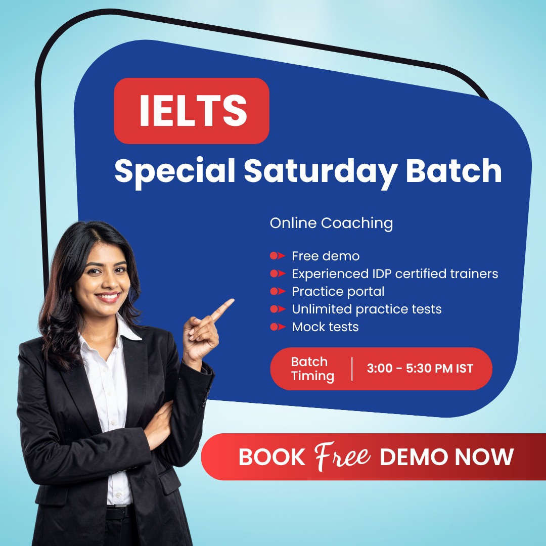 IELTS Coaching & Admission – InternshipWala