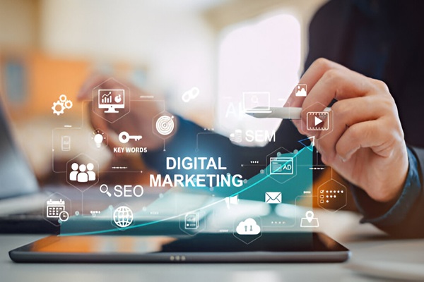 online digital marketing internship for electrical engineers