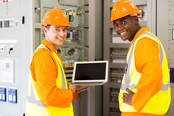 online internship on industrial automation using PLC with industrial safety for mechanical engineers