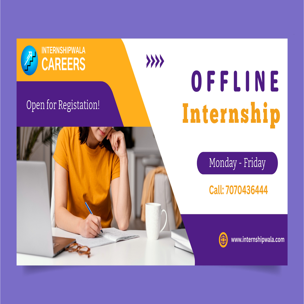 Offline Internship
